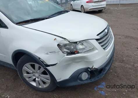 2008 Subaru Tribeca Limited 5-Passenger from USA, damaged, VIN 4S4WX93D084419149